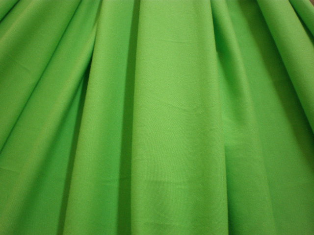 12.Lime  Cotton Spandex